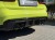 ZESTAW CARBON DYFUZOR WLOTY POWIETRZA BMW M3 G80 G81, M4 G82 G83