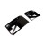 WLOTY POWIETRZA ZDERZAKA PRZEDNIEGO CARBON MP STYLE BMW M2 G87