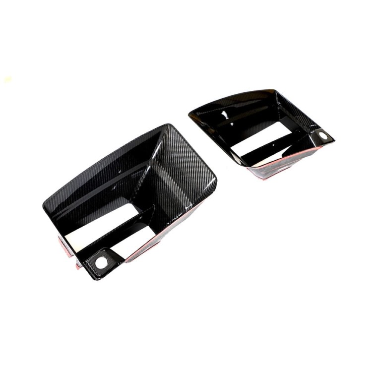 WLOTY POWIETRZA CARBON OEM STYLE BMW M2 G87