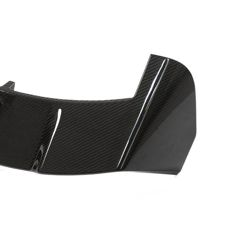 SPOILER PŁETWY KLAPY BAGAŻNIKA CARBON CM STYLE AUDI RS6 C8