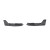 SPLITTER WINGLETS CARBON TYLNEGO ZDERZAKA BMW M4 G82 G83