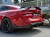 SPLITTER WINGLETS CARBON TYLNEGO ZDERZAKA BMW M4 G82 G83