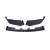 SPLITTER PRZEDNIEGO ZDERZAKA CARBON V STYLE BMW M3 G80 G81 M4 G82