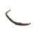 SPLITTER PRZEDNIEGO ZDERZAKA CARBON V STYLE AUDI S3 8Y