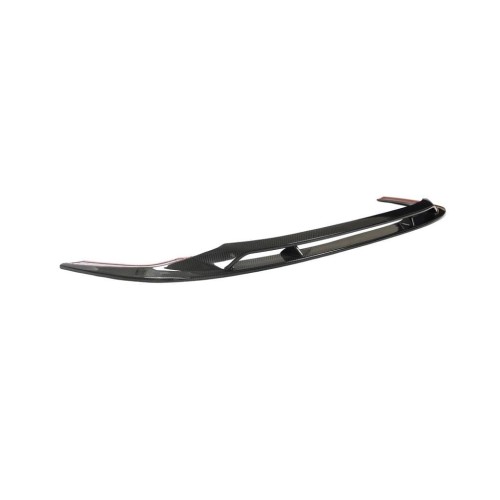 SPLITTER PRZEDNIEGO ZDERZAKA CARBON V STYLE AUDI RS3 8Y