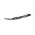 SPLITTER PRZEDNIEGO ZDERZAKA CARBON V STYLE AUDI RS3 8Y