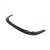 SPLITTER PRZEDNIEGO ZDERZAKA CARBON V STYLE AUDI RS3 8Y