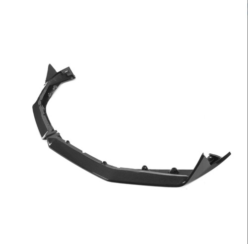 SPLITTER CARBON DOKŁADKA PRZEDNIEGO ZDERZAKA MP STYLE BMW M5 G90 G99