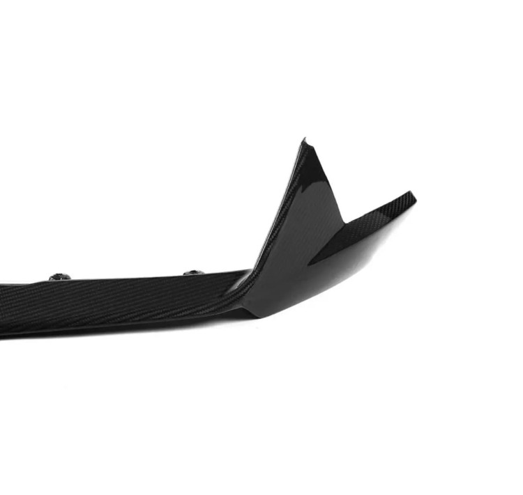 SPLITTER CARBON DOKŁADKA PRZEDNIEGO ZDERZAKA MP STYLE BMW M5 G90 G99