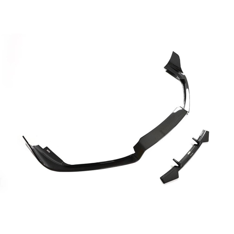 SPLITTER CARBON DOKŁADKI PRZEDNIEGO ZDERZAKA CM STYLE PORSCHE 911 CARRERA 9