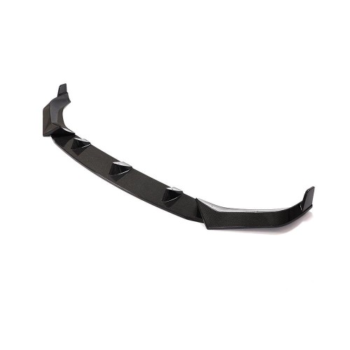 SPLITTER CARBON DOKŁADKI PRZEDNIEGO ZDERZAKA CM STYLE BMW X7 G07