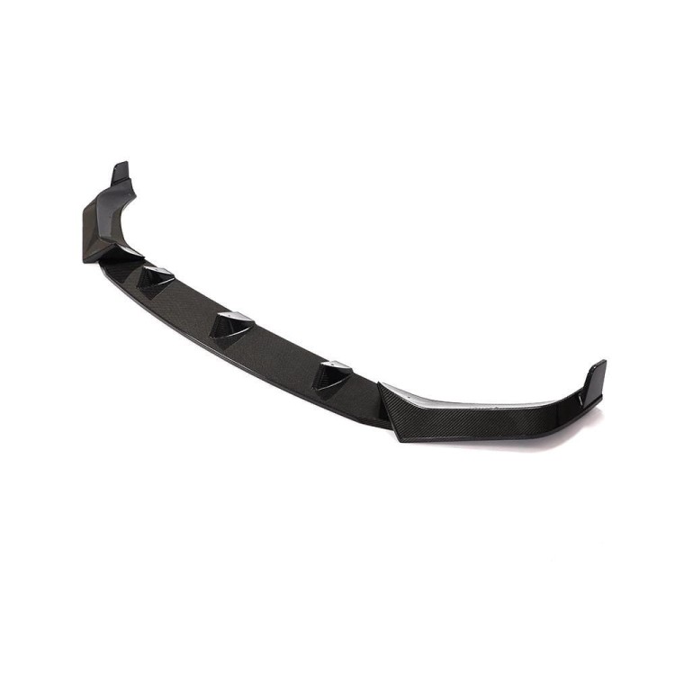 SPLITTER CARBON DOKŁADKI PRZEDNIEGO ZDERZAKA CM STYLE BMW X7 G07