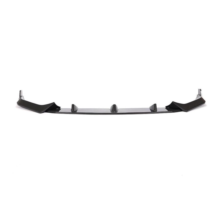 SPLITTER CARBON DOKŁADKI PRZEDNIEGO ZDERZAKA CM STYLE BMW X7 G07