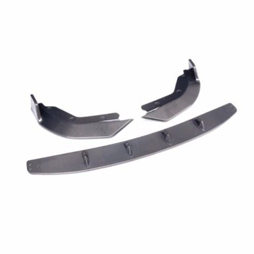 SPLITTER CARBON DOKŁADKI PRZEDNIEGO ZDERZAKA CM STYLE BMW SERII 3 G20 G21