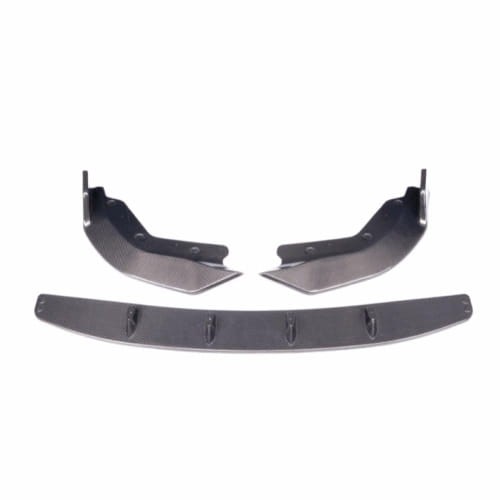 SPLITTER CARBON DOKŁADKI PRZEDNIEGO ZDERZAKA CM STYLE BMW SERII 3 G20 G21