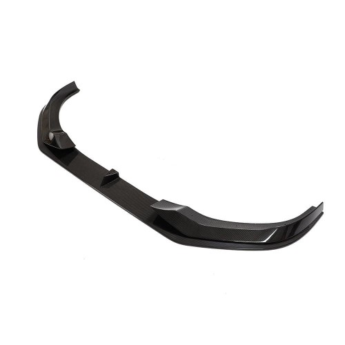 SPLITTER CARBON DOKŁADKI PRZEDNIEGO ZDERZAKA CM STYLE BMW 8 G14 G15 G16