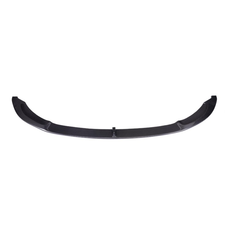SPLITTER DOKŁADKA ZDERZAKA PRZEDNIEGO CARBON MP STYLE BMW M3 F80 M4 F82 F83