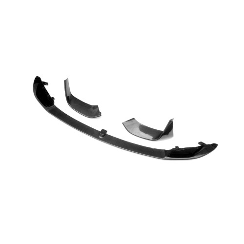 SPLITTER DOKŁADKA ZDERZAKA PRZEDNIEGO CARBON MP STYLE BMW M3 F80 M4 F82 F83