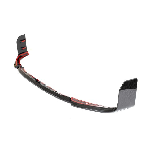 SPLITTER DOKŁADKA ZDERZAKA PRZEDNIEGO CARBON MP STYLE BMW M2 G87
