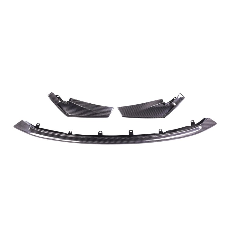 SPLITTER DOKŁADKA ZDERZAKA CARBON CSL STYLE BMW M3 G80 G81 M4 G82 G83