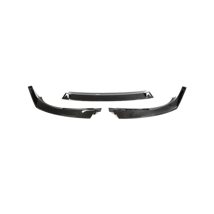 SPLITTER DOKŁADKA ZDERZAKA CARBON BMW 4 G26 GRAN COUPE