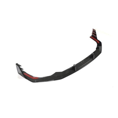 SPLITTER DOKŁADKA ZDERZAKA CARBON AB STYLE AUDI RS6 RS7 C8