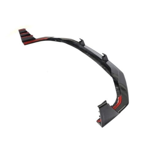 SPLITTER DOKŁADKA ZDERZAKA CARBON AB STYLE AUDI RS6 RS7 C8