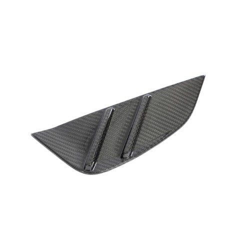 SKRZELA BOCZNE W BŁOTNIKI CARBON MP STYLE BMW M4 G82 G83