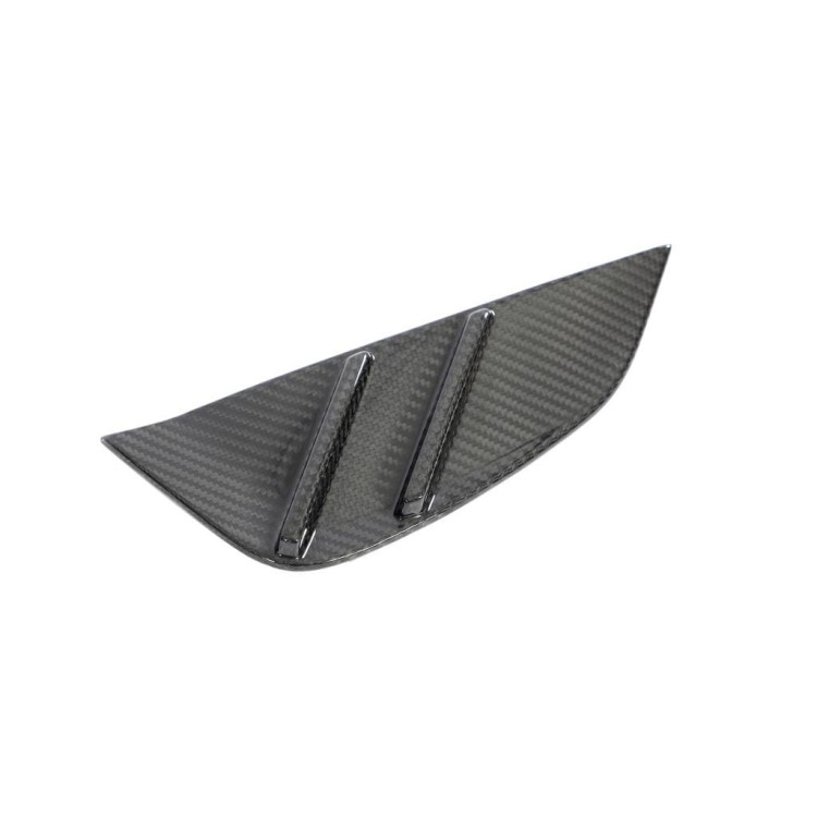 SKRZELA BOCZNE W BŁOTNIKI CARBON MP STYLE BMW M4 G82 G83