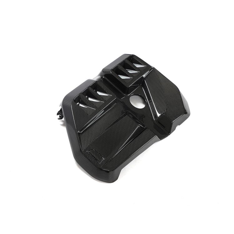 POKRYWA SILNIKA CARBON BMW M2 G87 M3 G80 G81 M4 G82 G83