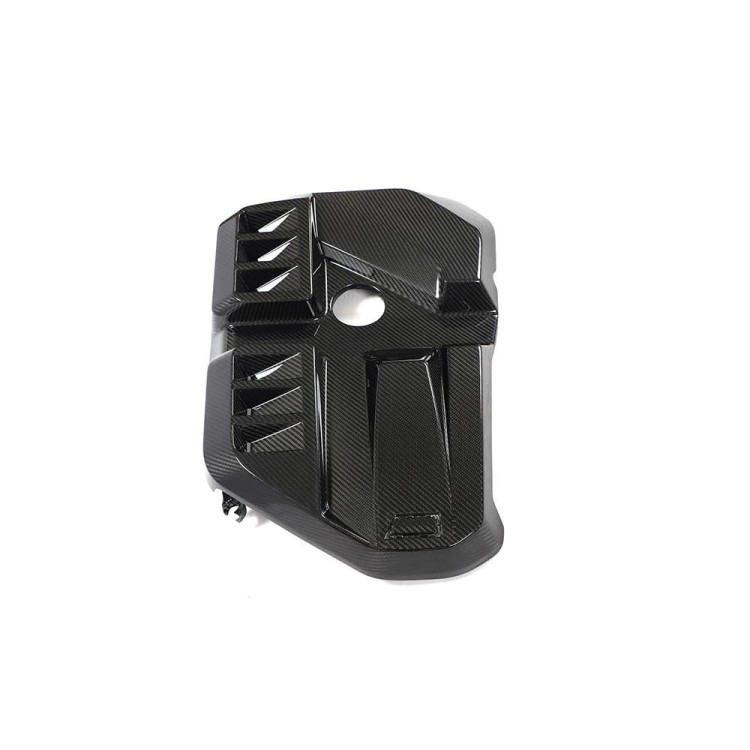 POKRYWA SILNIKA CARBON BMW M2 G87 M3 G80 G81 M4 G82 G83