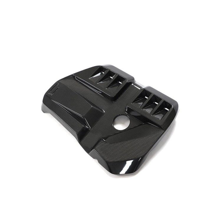 POKRYWA SILNIKA CARBON BMW M2 G87 M3 G80 G81 M4 G82 G83