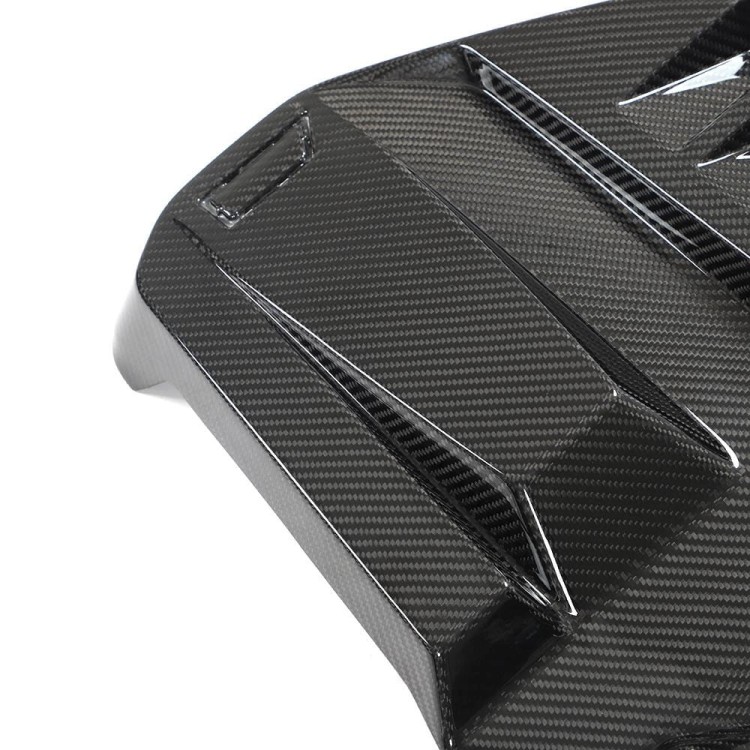 POKRYWA SILNIKA CARBON BMW M2 G87 M3 G80 G81 M4 G82 G83