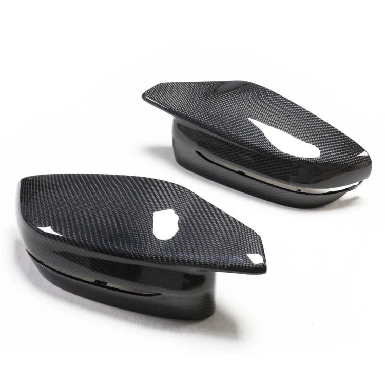 OBUDOWY LUSTEREK LUSTERKA CARBON MP STYLE M2 G87 M3 G80 G81 M4 G82 G83