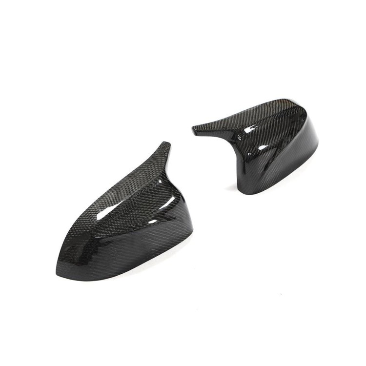 OBUDOWY LUSTEREK CARBON MP STYLE BMW X3 G01 X4 G02 X5 G05 X6 G06 X7 G07
