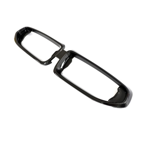 OBUDOWA, RAMKA GRILLA CARBON BMW 2 G42