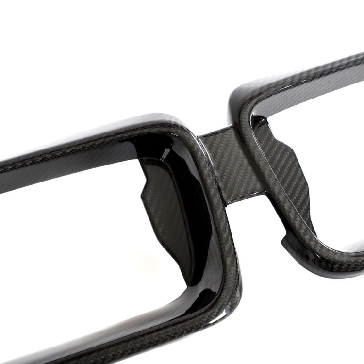 OBUDOWA, RAMKA GRILLA CARBON BMW 2 G42