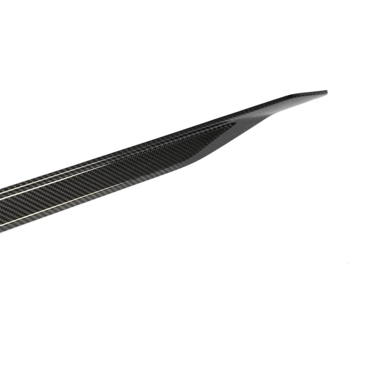 LISTWY PROGOWE PROGI CARBON BMW 8 G14 G15 M8 F91 F92