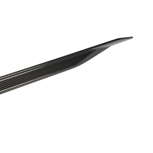 LISTWY PROGOWE PROGI CARBON BMW 5 G60 G61