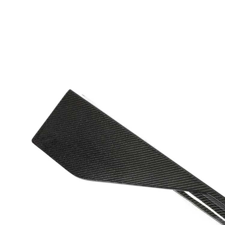 LISTWY PROGOWE CARBON MP STYLE BMW 1 F40