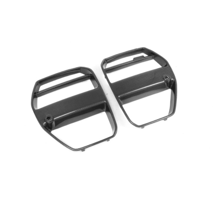 GRILL ATRAPA CARBON V STYLE BMW M3 G80 G81 / M4 G82 G83