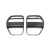 GRILL ATRAPA CARBON V STYLE BMW M3 G80 G81 / M4 G82 G83