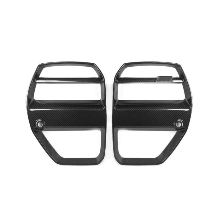 GRILL ATRAPA CARBON V STYLE BMW M3 G80 G81 / M4 G82 G83
