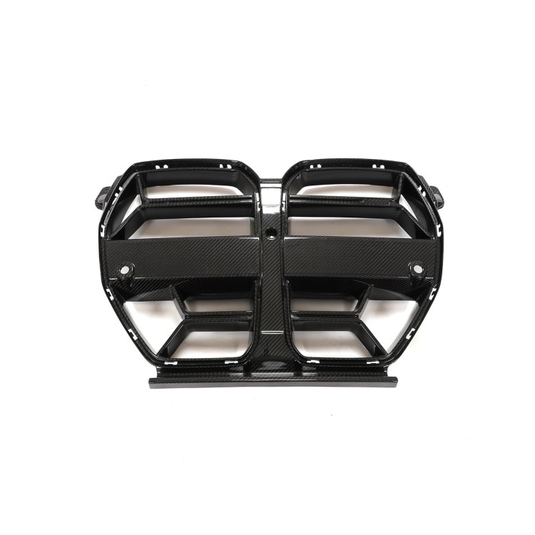 GRILL ATRAPA CARBON CM STYLE BMW M2 G87