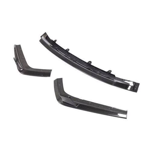 DYFUZOR DOKŁADKA ZDERZAKA TYLNEGO CARBON CM STYLE BMW X7 G07
