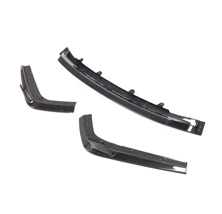 DYFUZOR DOKŁADKA ZDERZAKA TYLNEGO CARBON CM STYLE BMW X7 G07