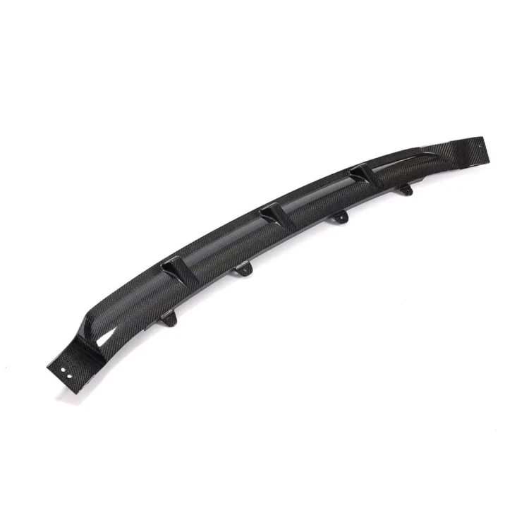 DYFUZOR DOKŁADKA ZDERZAKA TYLNEGO CARBON CM STYLE BMW X7 G07