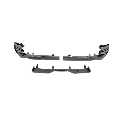 DYFUZOR DOKŁADKA CARBON CM STYLE BMW 5 G60 G61