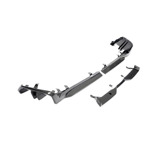 DYFUZOR DOKŁADKA CARBON CM STYLE BMW 5 G60 G61
