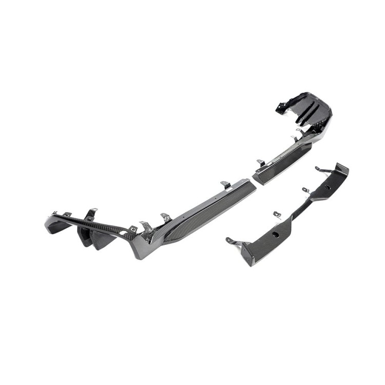 DYFUZOR DOKŁADKA CARBON CM STYLE BMW 5 G60 G61